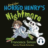 Horrid Henry's Nightmare