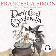 Don't Cook Cinderella