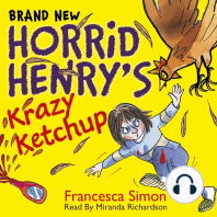 Horrid Henry's Krazy Ketchup
