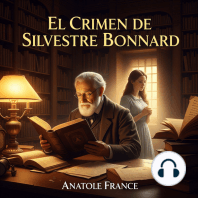 El Crimen de Silvestre Bonnard