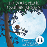 Do You Speak English, Moon?