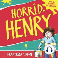 Horrid Henry