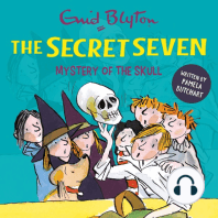 Mystery of the Skull