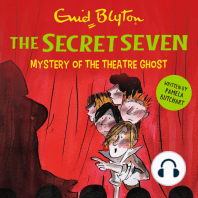 Mystery of the Theatre Ghost