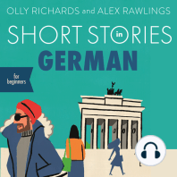 Short Stories in German for Beginners