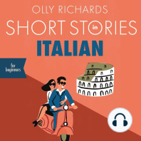 Short Stories in Italian for Beginners