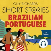 Short Stories in Brazilian Portuguese for Beginners