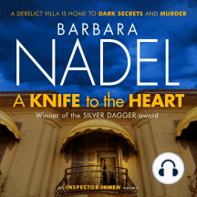 A Knife to the Heart (Ikmen Mystery 21): Inspiration for THE TURKISH DETECTIVE, BBC Two's sensational new TV series