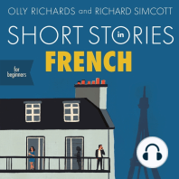 Short Stories in French for Beginners