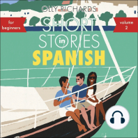 Short Stories in Spanish for Beginners, Volume 2