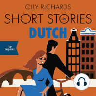 Short Stories in Dutch for Beginners