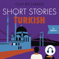 Short Stories in Turkish for Beginners