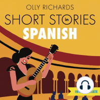 Short Stories in Spanish for Intermediate Learners