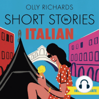 Short Stories in Italian for Intermediate Learners