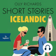 Short Stories in Icelandic for Beginners