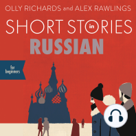 Short Stories in Russian for Beginners