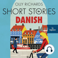 Short Stories in Danish for Beginners