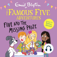 Famous Five Short Stories