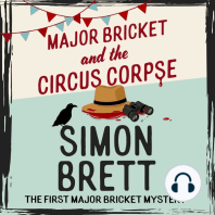 Major Bricket and the Circus Corpse