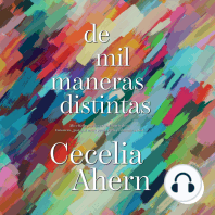 De mil maneras distintas