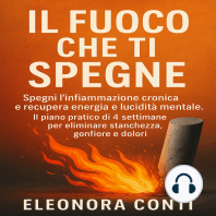 IL Fuoco che Ti Spegne