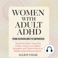 Women with Adult ADHD - From Overwhelmed to Empowered