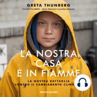 La nostra casa è in fiamme