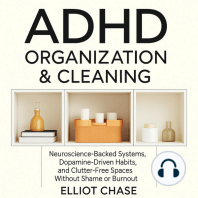 ADHD Organization & Cleaning