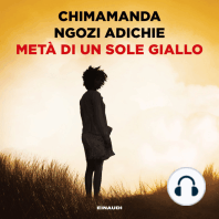 Metà di un sole giallo