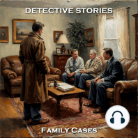 Detective Stories – Family Cases