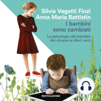 I bambini sono cambiati