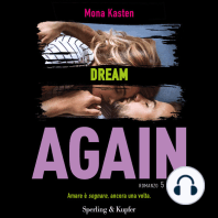 Again 5. Dream again (versione italiana)