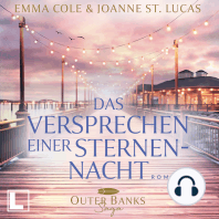 Das Versprechen einer Sternennacht - Outer Banks Saga, Band 3 (ungekürzt)