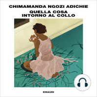 Quella cosa intorno al collo