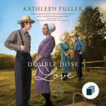 An Amish Mail-Order Bride Novel