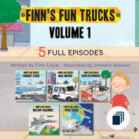 Finn's Fun Trucks