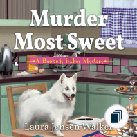 A Bookish Baker Mystery