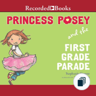 Princess Posey, First Grader