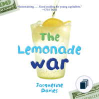 The Lemonade War Series