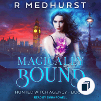 Hunted Witch Agency