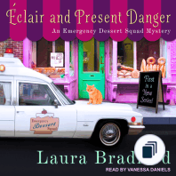 Emergency Dessert Squad Mysteries