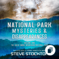 National Park Mysteries & Disappearances