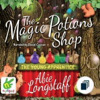 Magic Potions Shop
