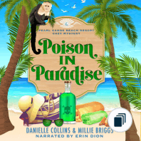 Pearl Sands Beach resort Cozy Mysteries