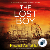 Detective Mark Turpin crime thrillers