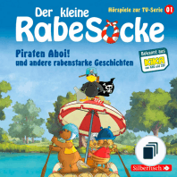 Der kleine Rabe Socke - Hörspiele zur TV Serie