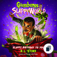 Goosebumps SlappyWorld