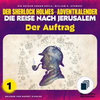 Der Sherlock Holmes-Adventkalender - Die Reise nach Jerusalem