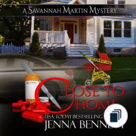 Savannah Martin Mysteries