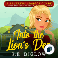 Reverend Margot Quade Cozy Mysteries